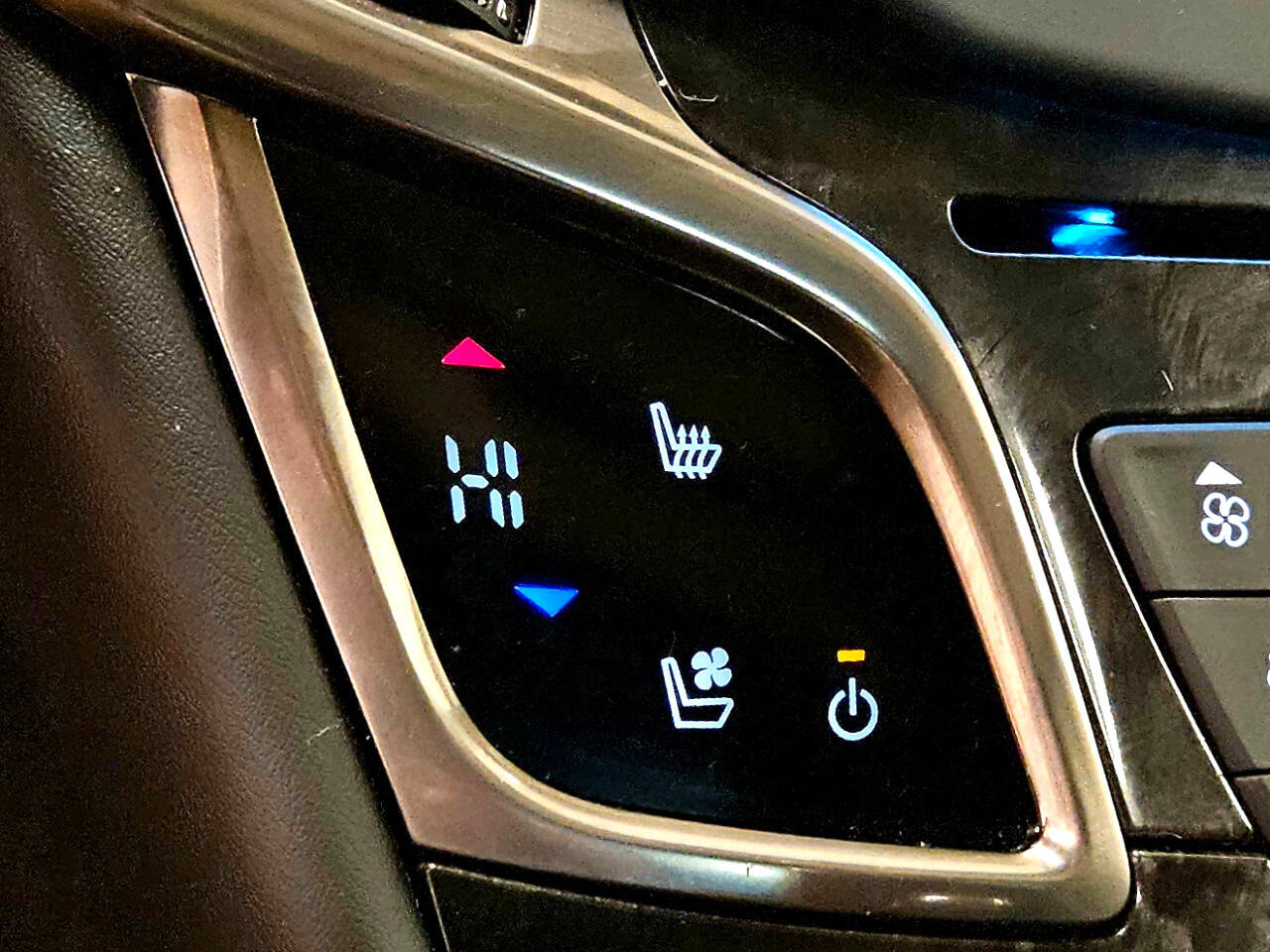 Used 2015 Buick LaCrosse Premium w/ Driver Confidence Package #1 image 16