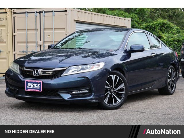 Used 2016 Honda Accord EX
