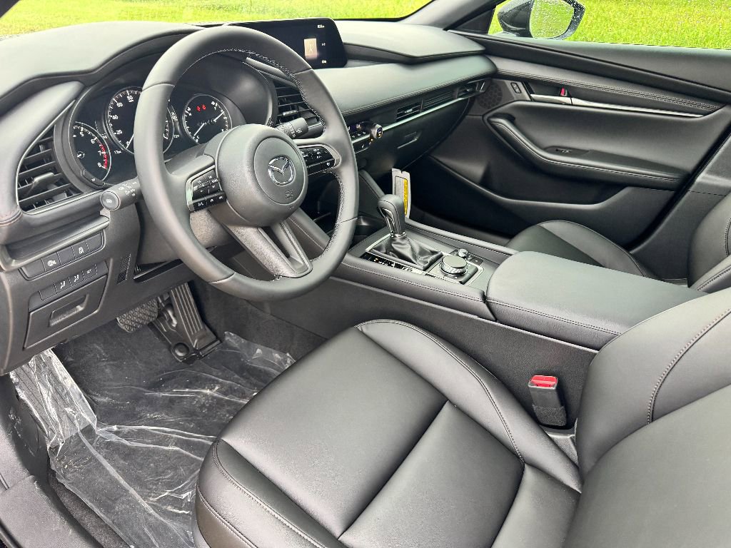 New 2026 MAZDA MAZDA3 s image 10