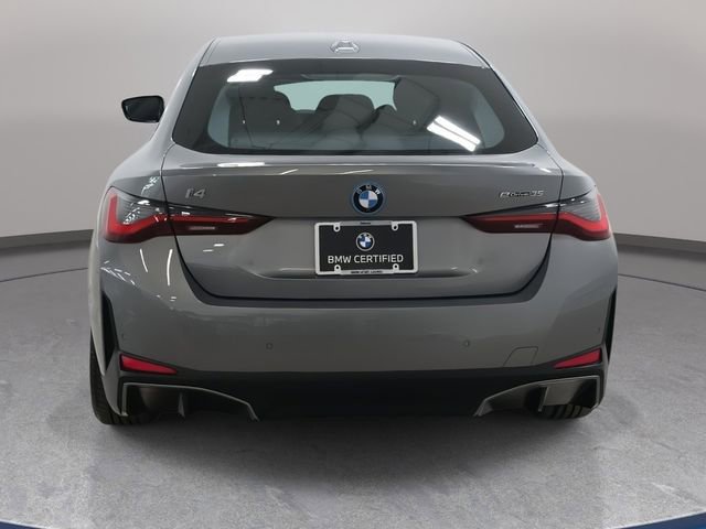 Certified 2023 BMW i4 eDrive35 w/ Premium Package image 6