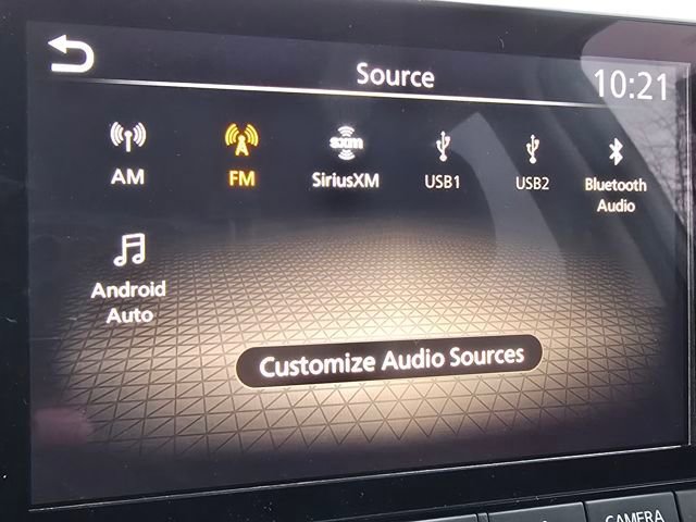 New 2026 Nissan Rogue SV w/ Cold Weather Package image 12