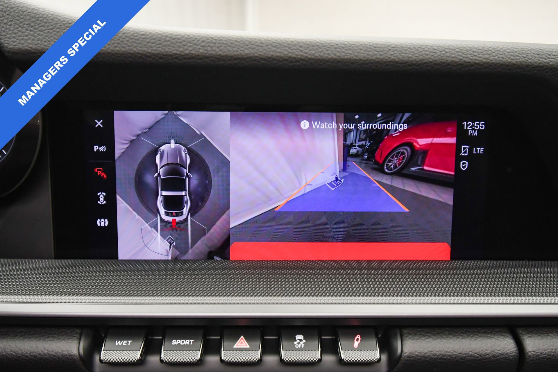 Used 2022 Porsche 911 Targa 4S image 40