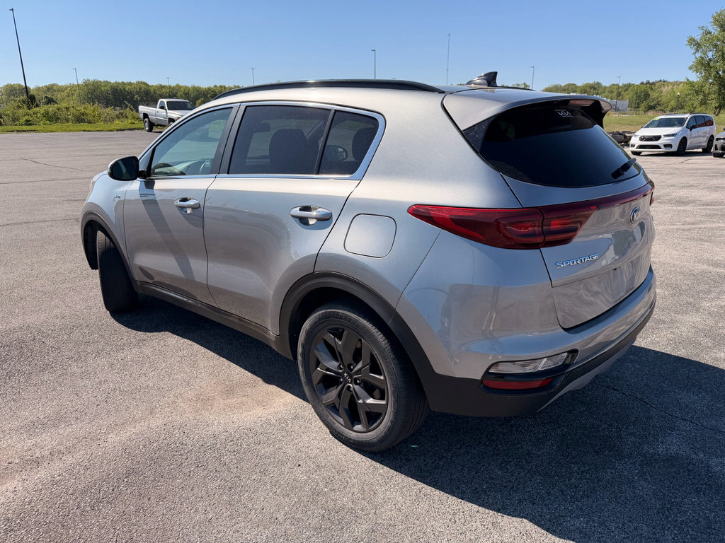 Used 2020 Kia Sportage S w/ S Sunroof Package AWD/4WD image 4