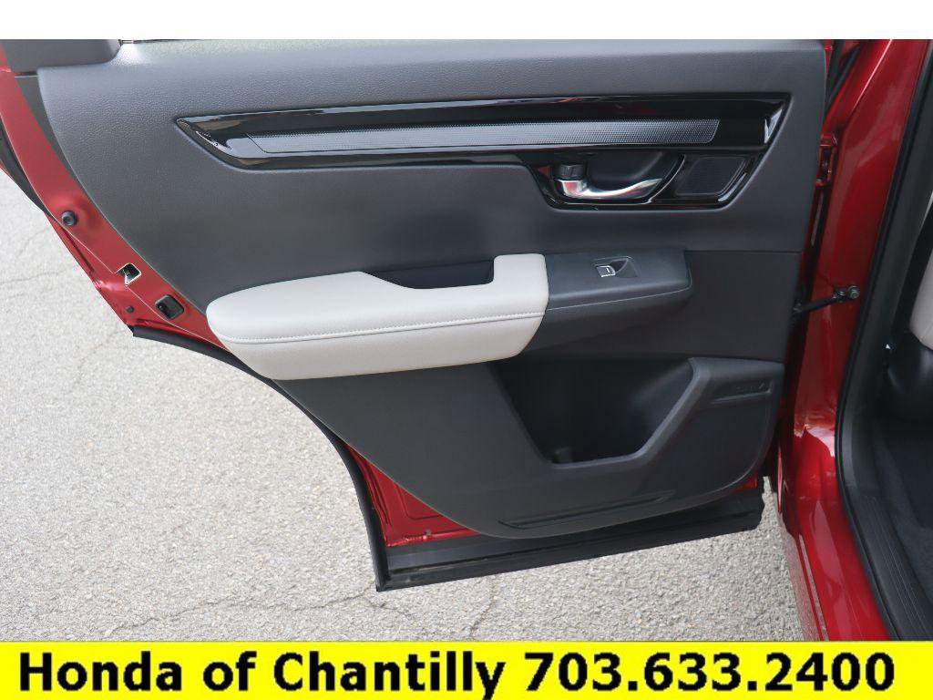 Used 2025 Honda CR-V EX-L image 26