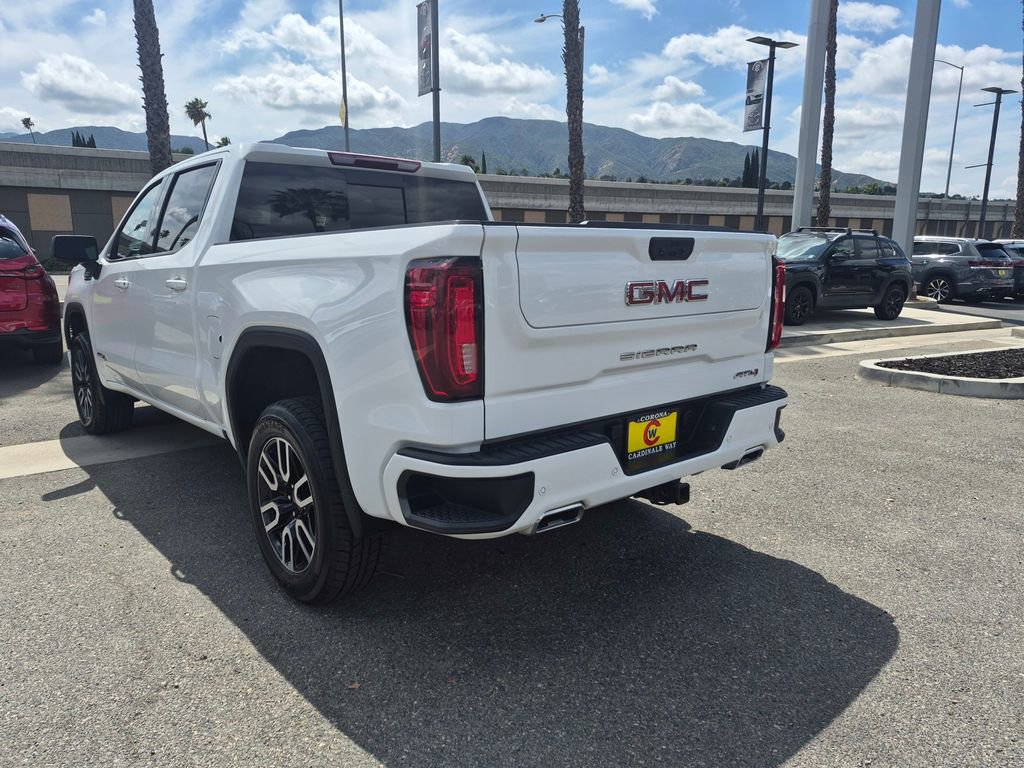 Used 2023 GMC Sierra 1500 AT4 w/ AT4 Premium Package image 6