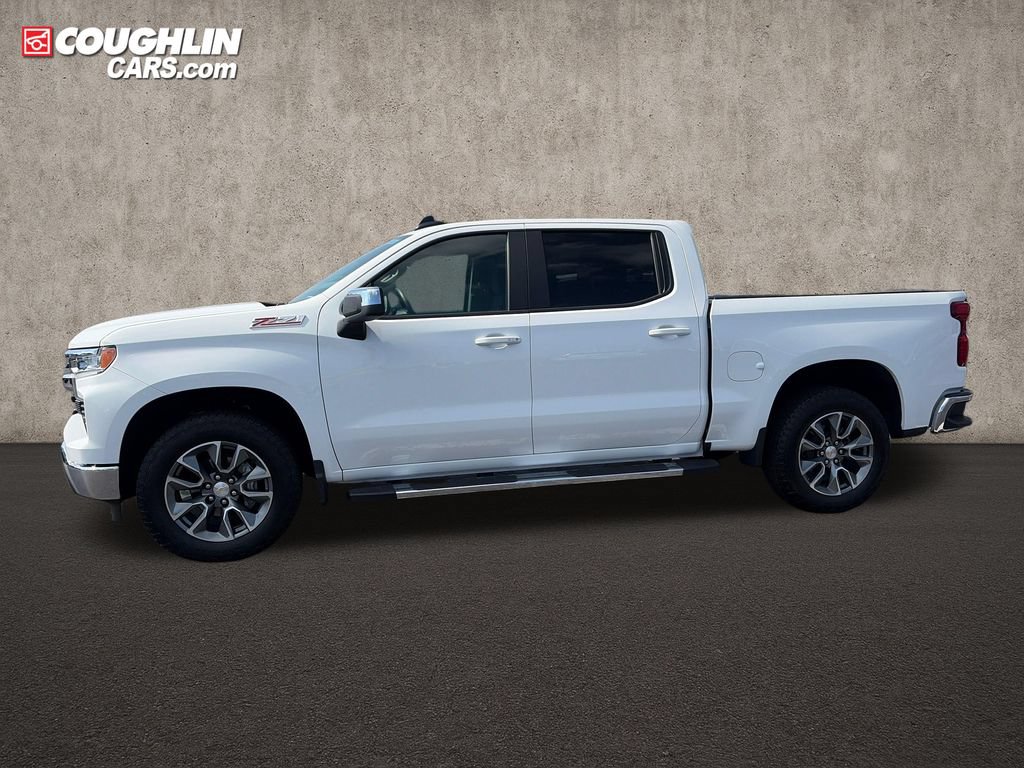 New 2026 Chevrolet Silverado 1500 LT AWD/4WD image 4