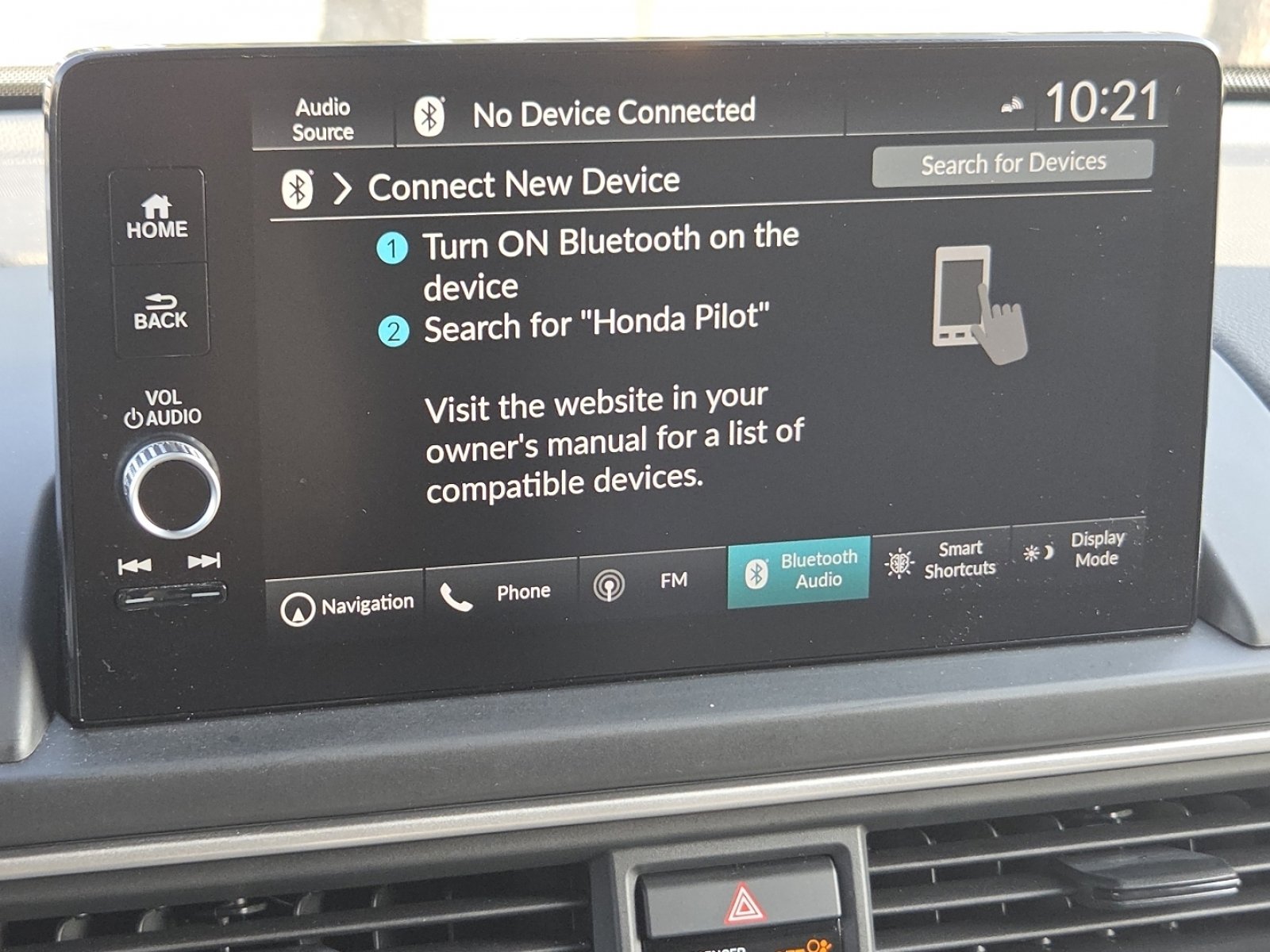 Certified 2024 Honda Pilot Elite image 11