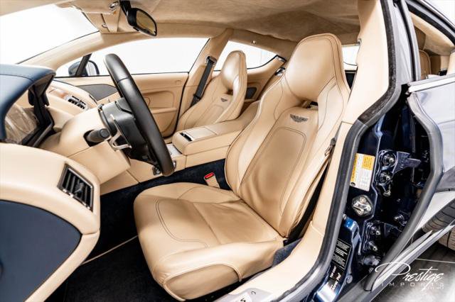 Used 2016 Aston Martin Rapide S image 29