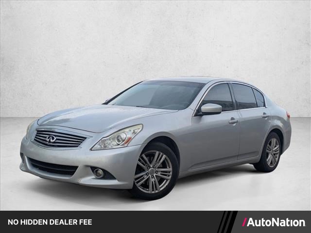 Used 2015 INFINITI Q40 AWD w/ Navigation Package