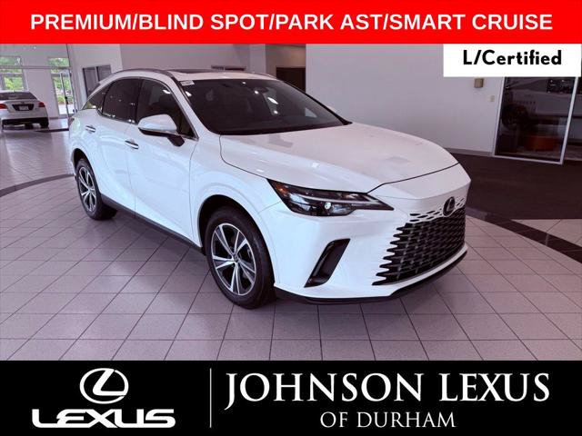 Certified 2023 Lexus RX 350 Premium w/ Cold Area Package FWD image 1