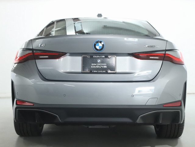 Used 2024 BMW i4 xDrive40i w/ Convenience Package AWD/4WD image 43