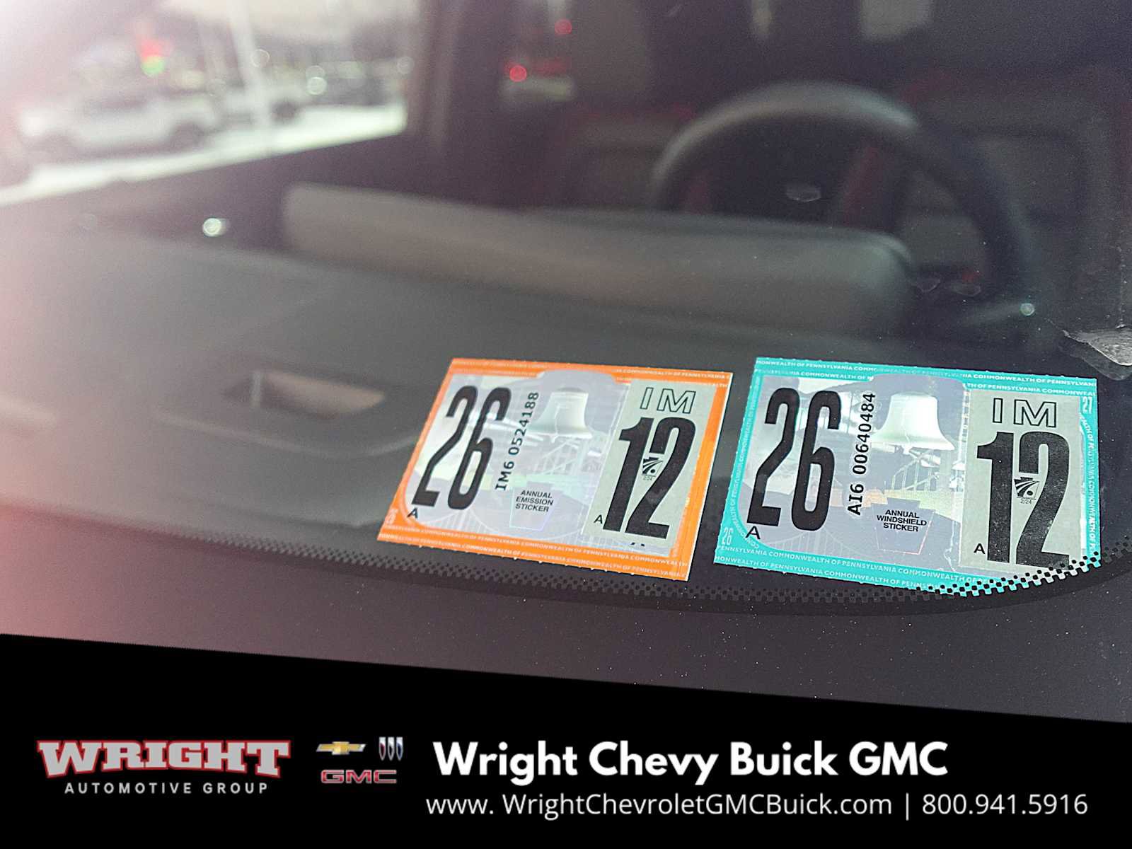 Used 2026 Chevrolet Equinox RS w/ Convenience Package III image 9