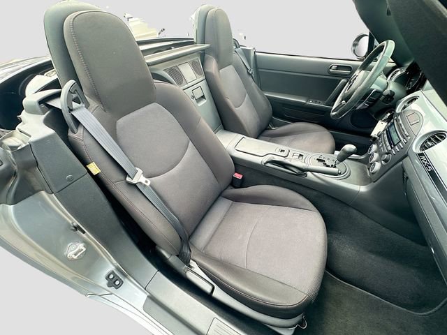 Used 2015 MAZDA MX-5 Miata Club RWD image 23
