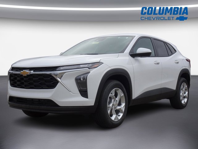New 2026 Chevrolet Trax LS w/ LS Convenience Package image 2