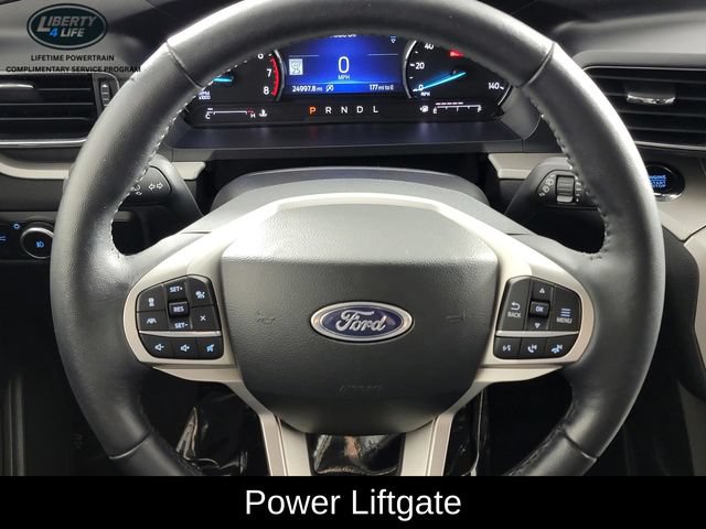 Used 2023 Ford Explorer XLT w/ Equipment Group 202A AWD/4WD image 27