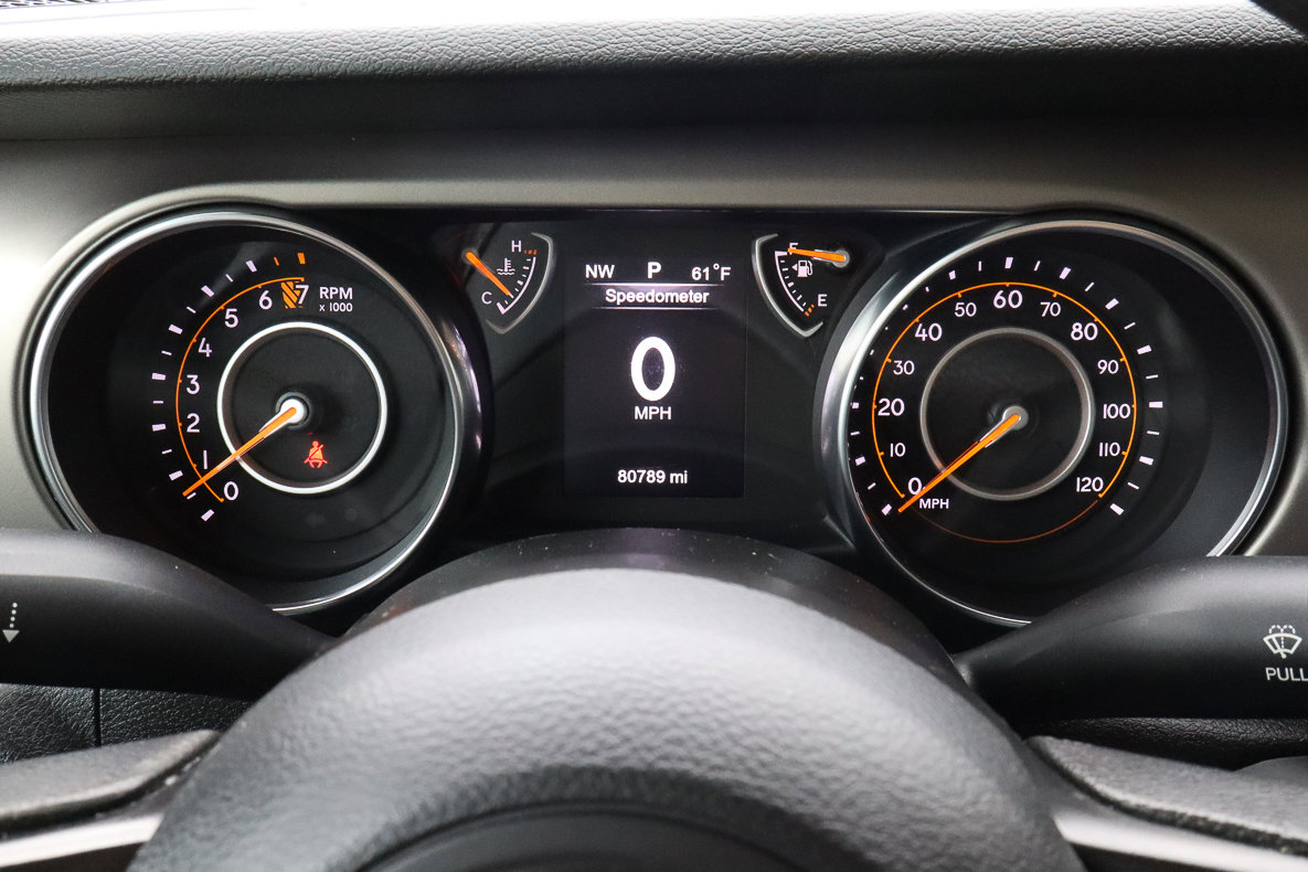 Used 2020 Jeep Gladiator Sport image 31