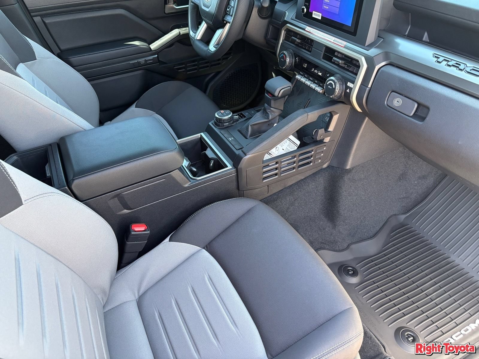 New 2026 Toyota Tacoma TRD Off-Road AWD/4WD image 15