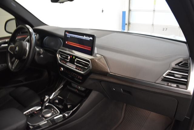 Used 2023 BMW X3 M40i w/ Premium Package AWD/4WD image 18