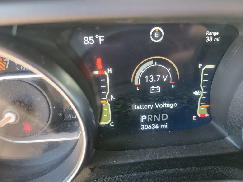 Used 2021 Jeep Wrangler Unlimited Sport AWD/4WD image 19