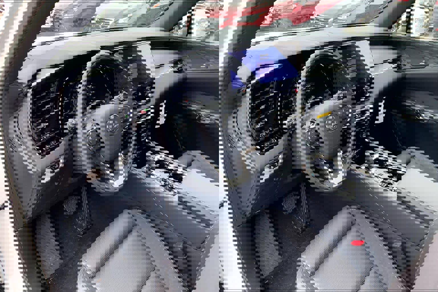 New 2026 Lexus RX 450h Luxury image 8