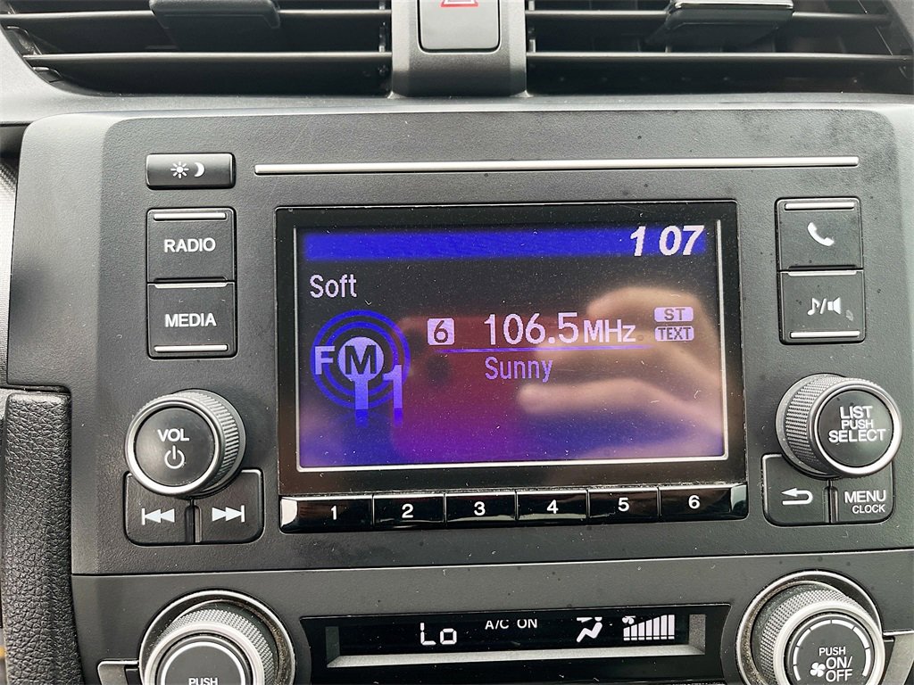 Used 2017 Honda Civic LX-P image 14