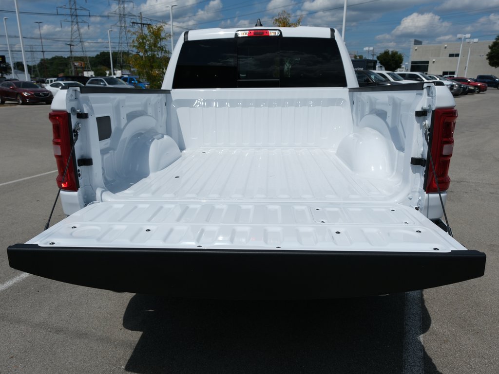 New 2026 RAM 1500 Laramie AWD/4WD image 38