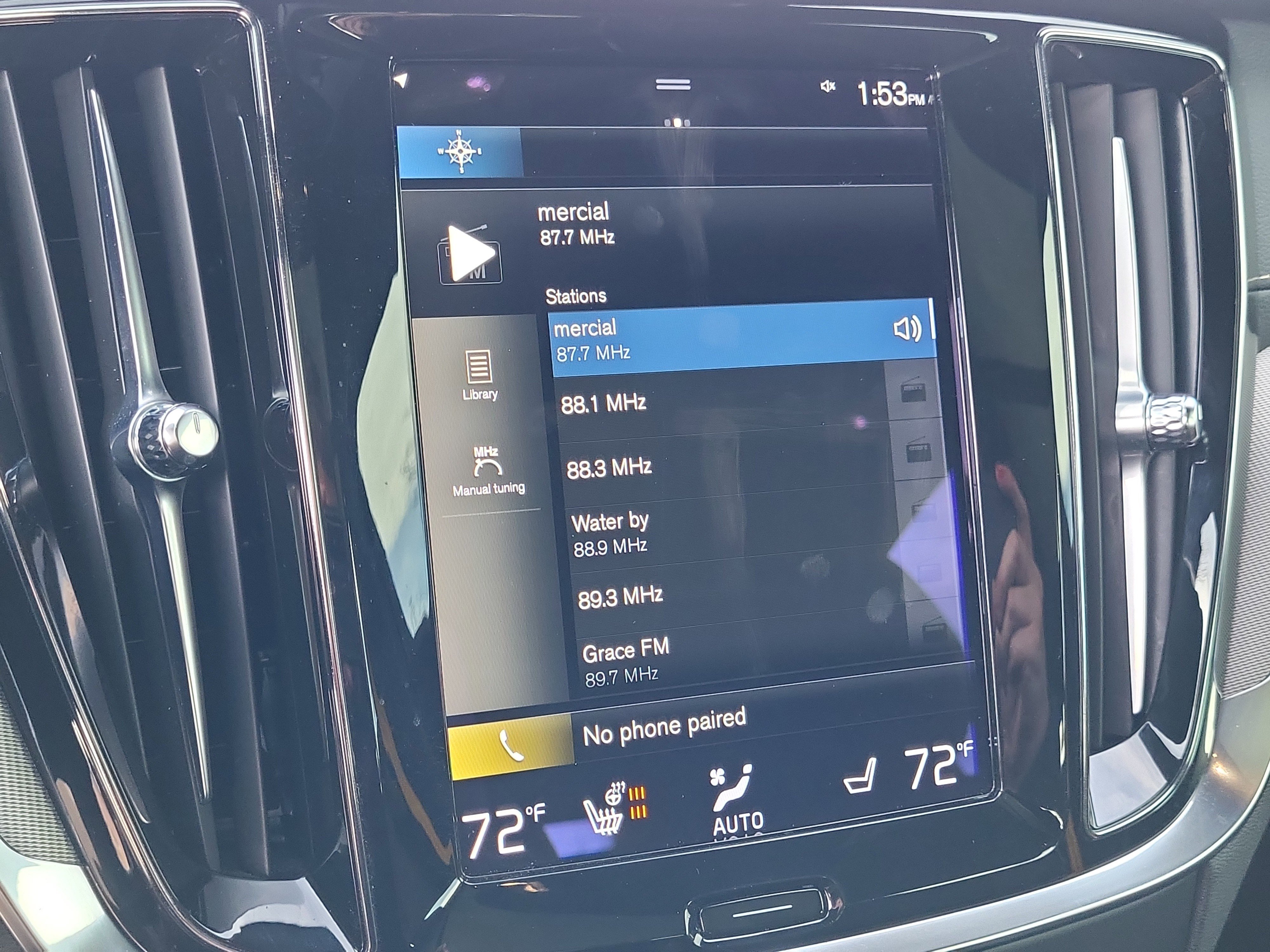 Certified 2021 Volvo V60 T8 Polestar image 17