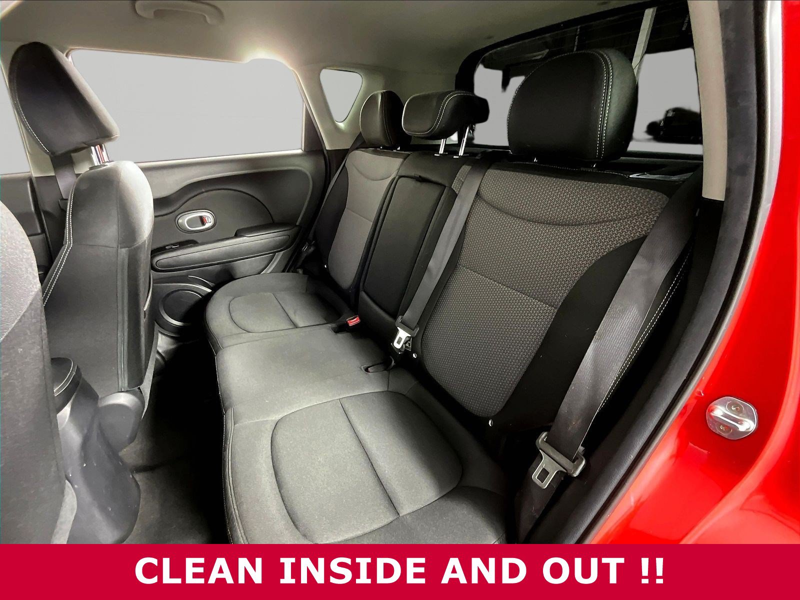 Used 2017 Kia Soul + w/ Designer's Package FWD image 20