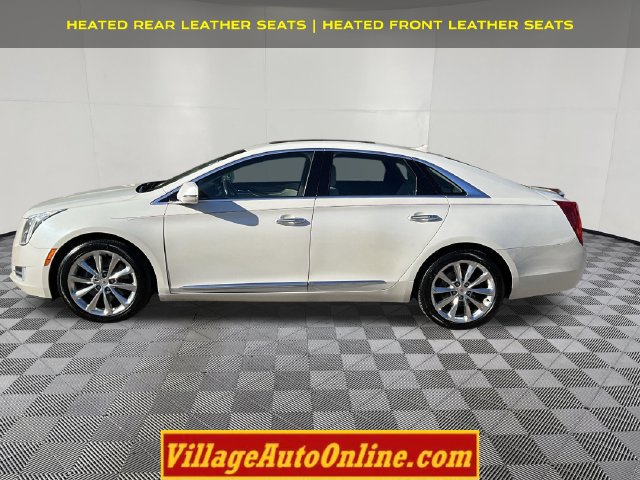 Used 2013 Cadillac XTS Premium AWD/4WD image 9