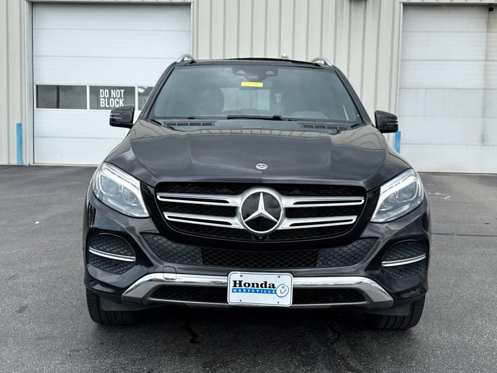 Used 2018 Mercedes-Benz GLE 350 4MATIC image 2
