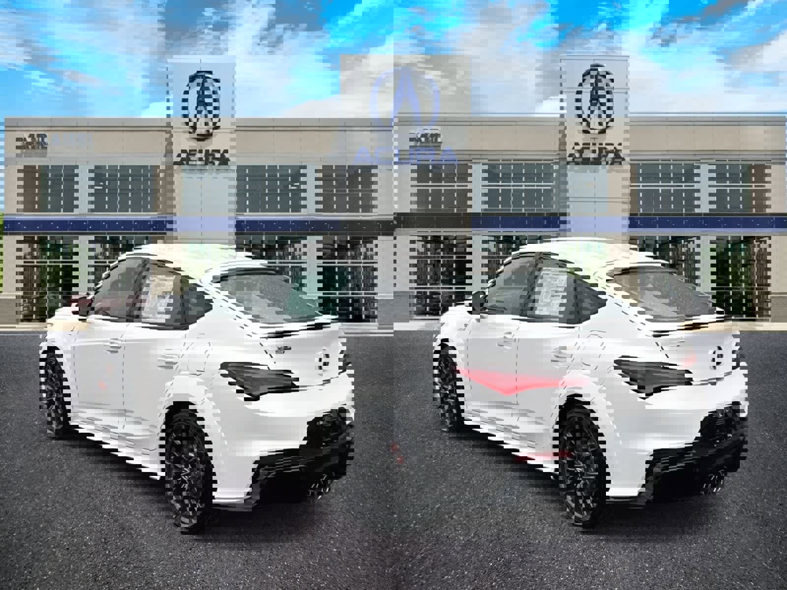 New 2025 Acura Integra Type S image 3
