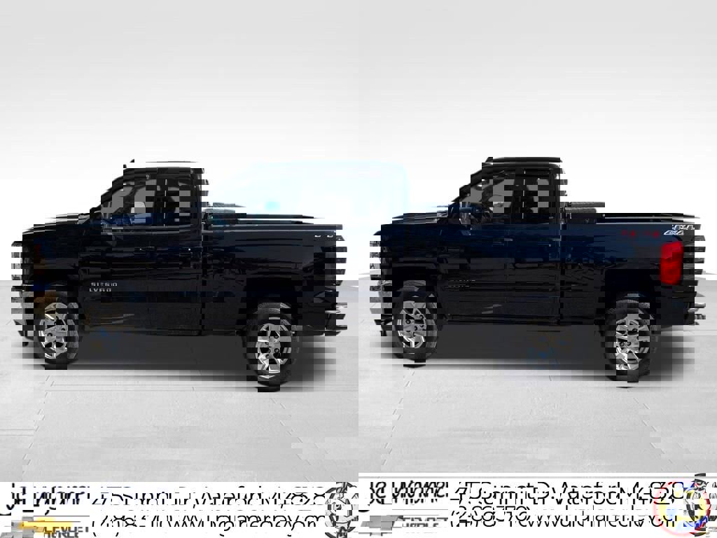 Used 2016 Chevrolet Silverado 1500 LT w/ All Star Edition image 7