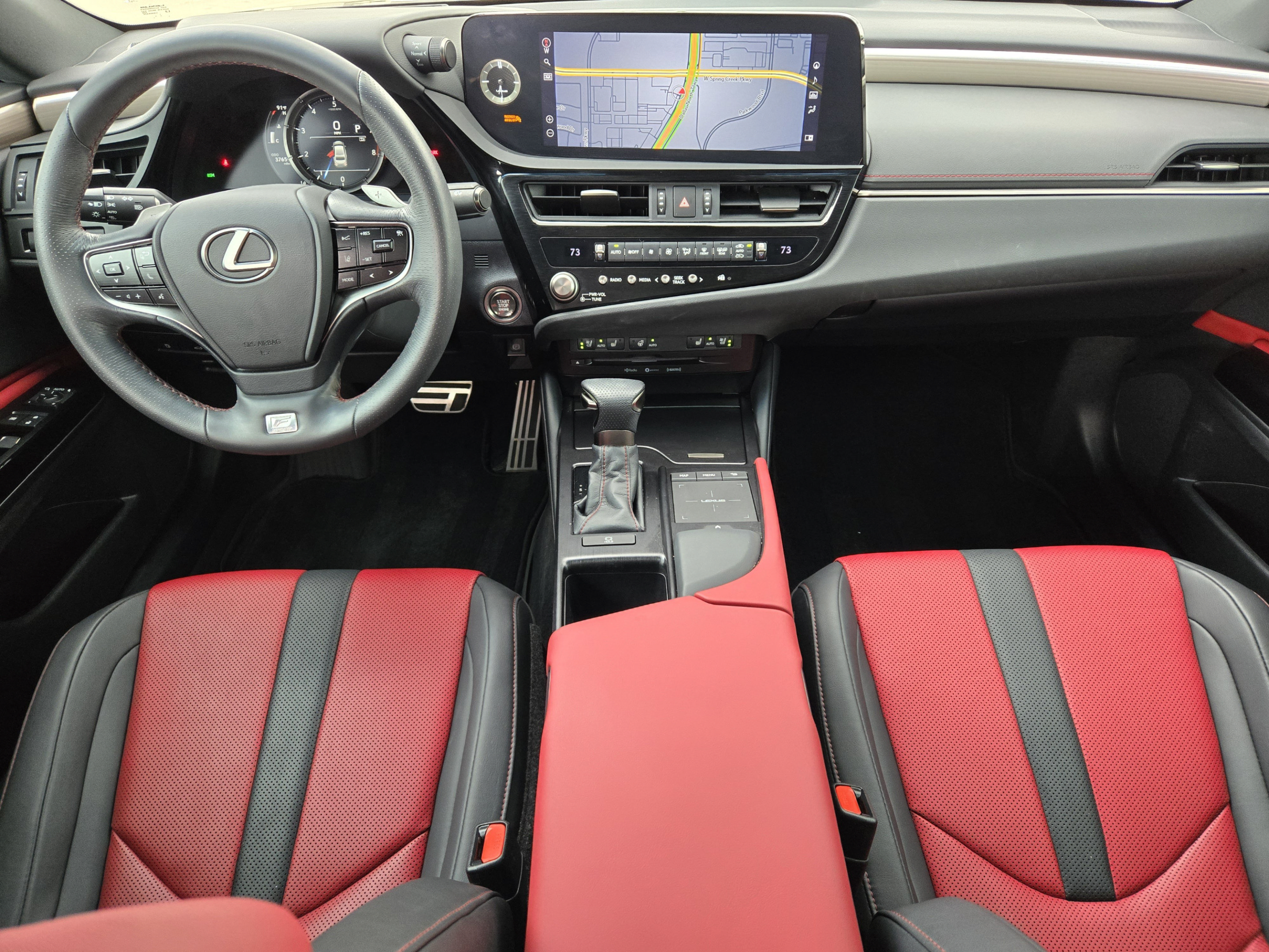 Certified 2022 Lexus ES 350 F Sport w/ Accessory Package 2 FWD image 29