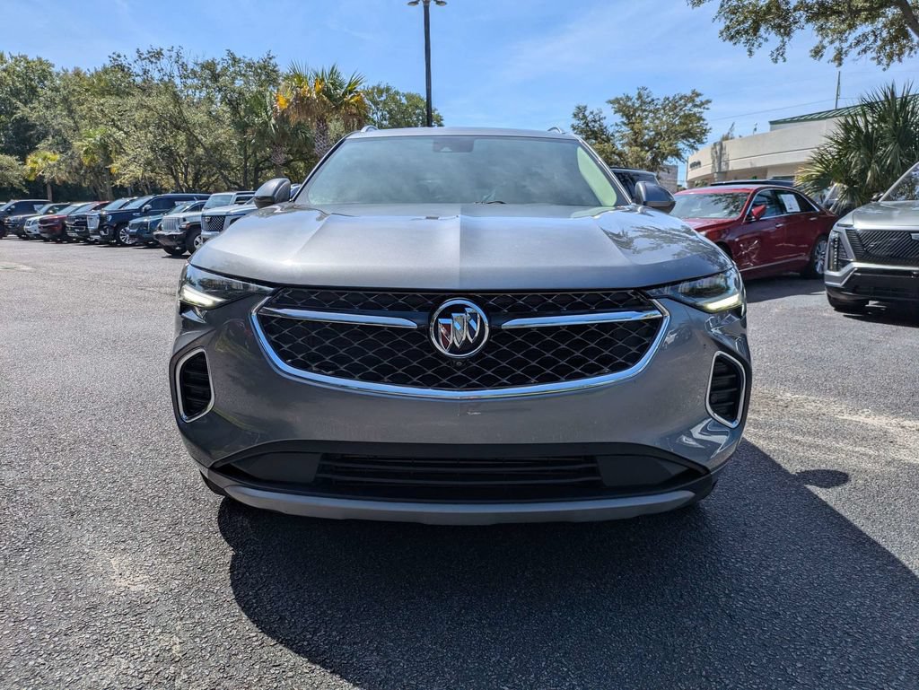 Used 2021 Buick Envision Avenir FWD image 9