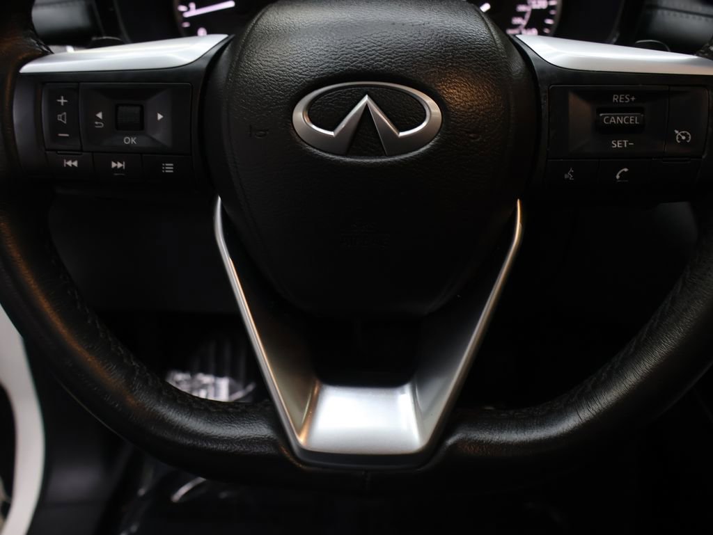 Used 2025 INFINITI QX60 Pure image 22
