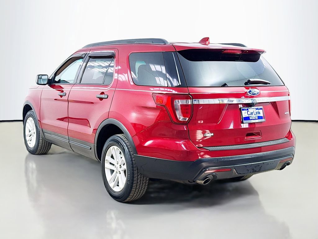 Used 2016 Ford Explorer 4WD image 5