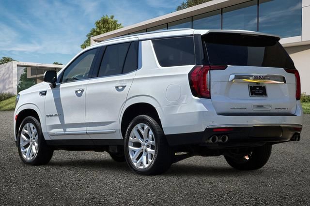 Used 2021 GMC Yukon Denali AWD/4WD image 6