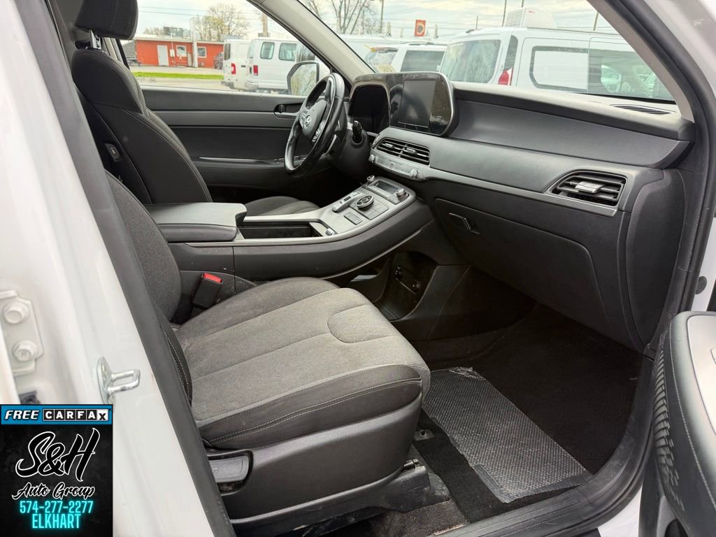 Used 2021 Hyundai Palisade SEL image 10