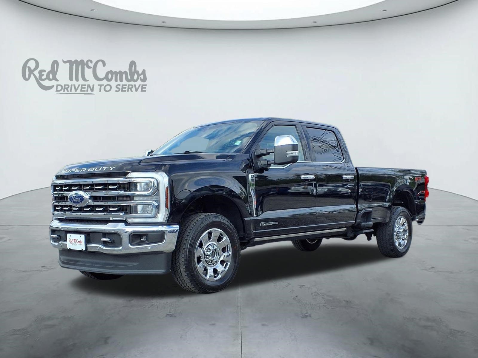 Certified 2024 Ford F350 Lariat w/ Lariat Ultimate Package