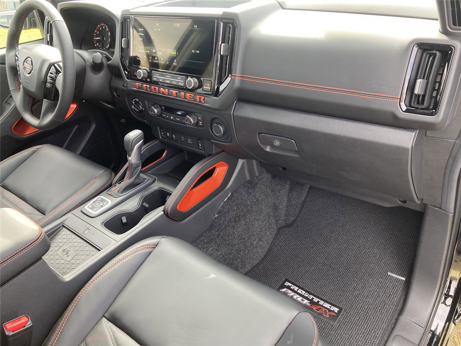 New 2026 Nissan Frontier PRO-4X w/ Pro Premium Package image 29