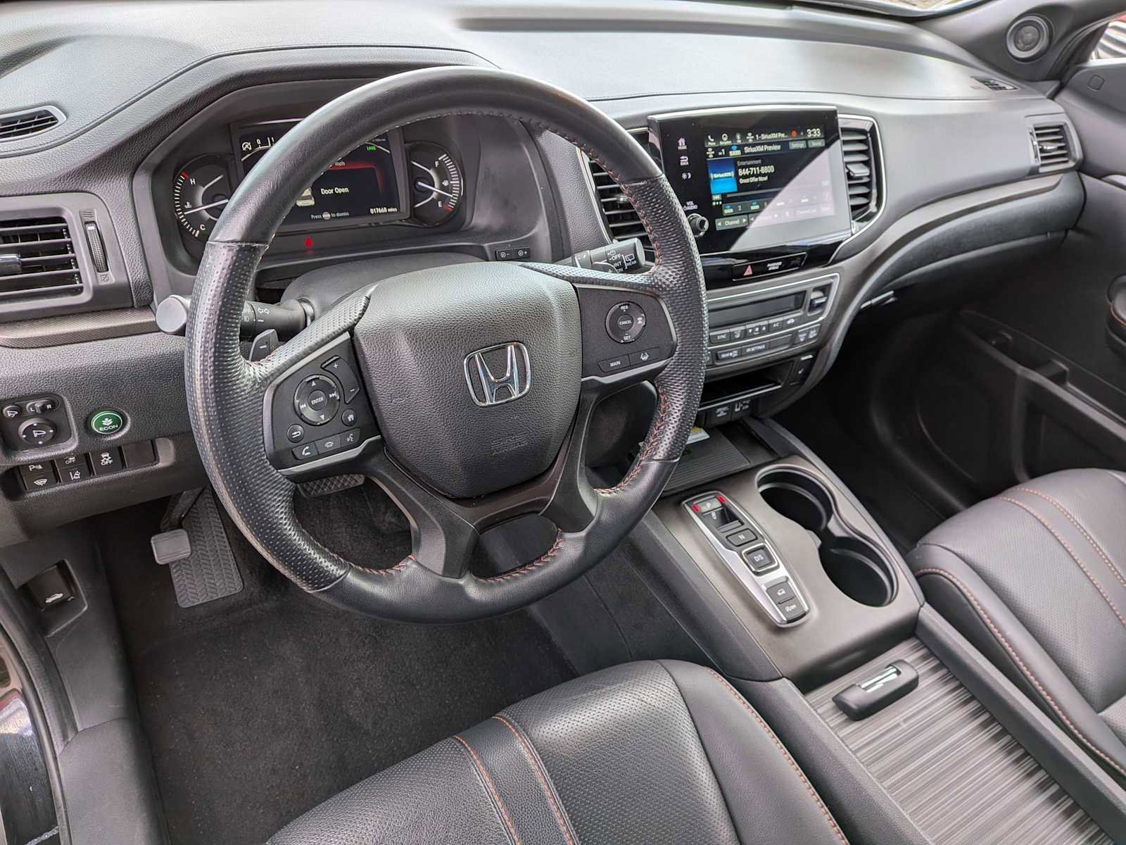 Certified 2023 Honda Passport TrailSport image 2