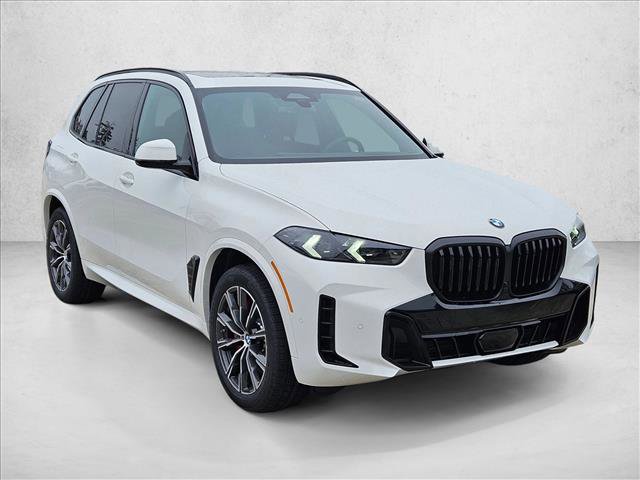 New 2026 BMW X5 xDrive40i image 3