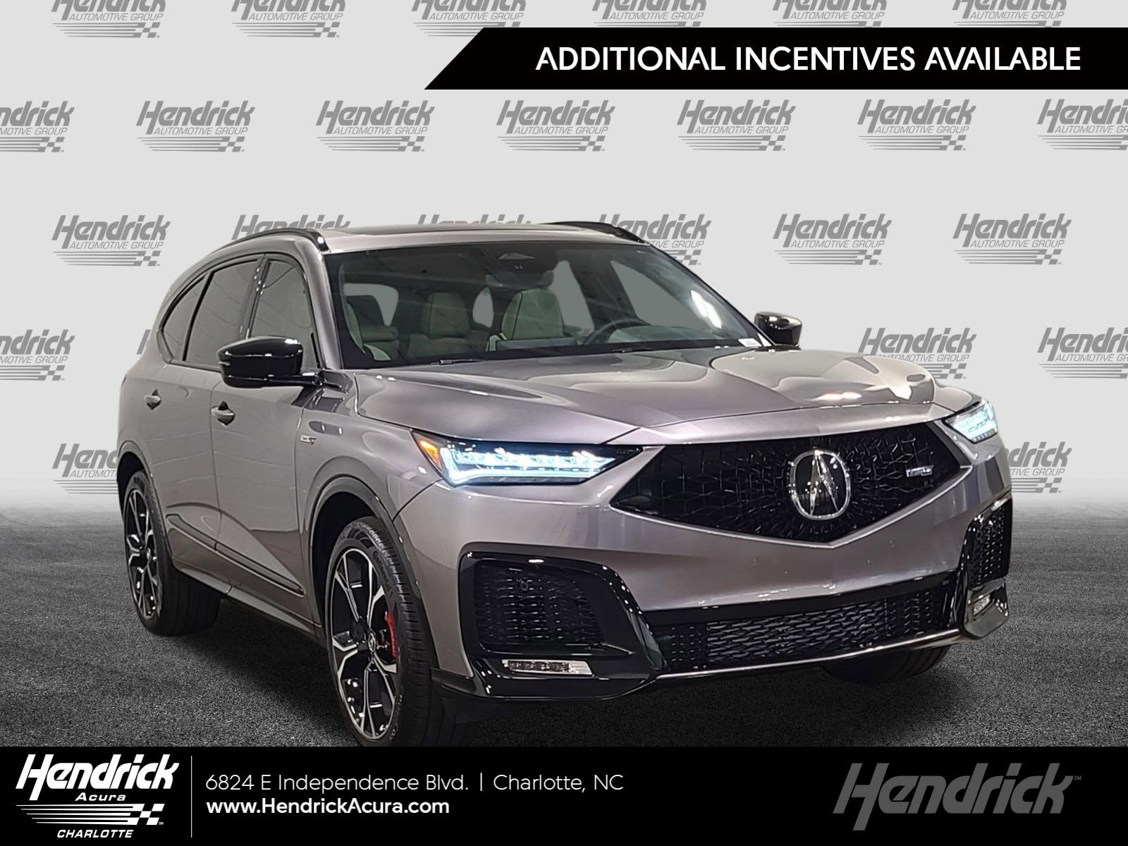 New 2026 Acura MDX Type S AWD/4WD image 1