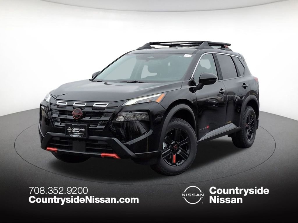 New 2026 Nissan Rogue SV w/ Rock Creek Premium Package video 1