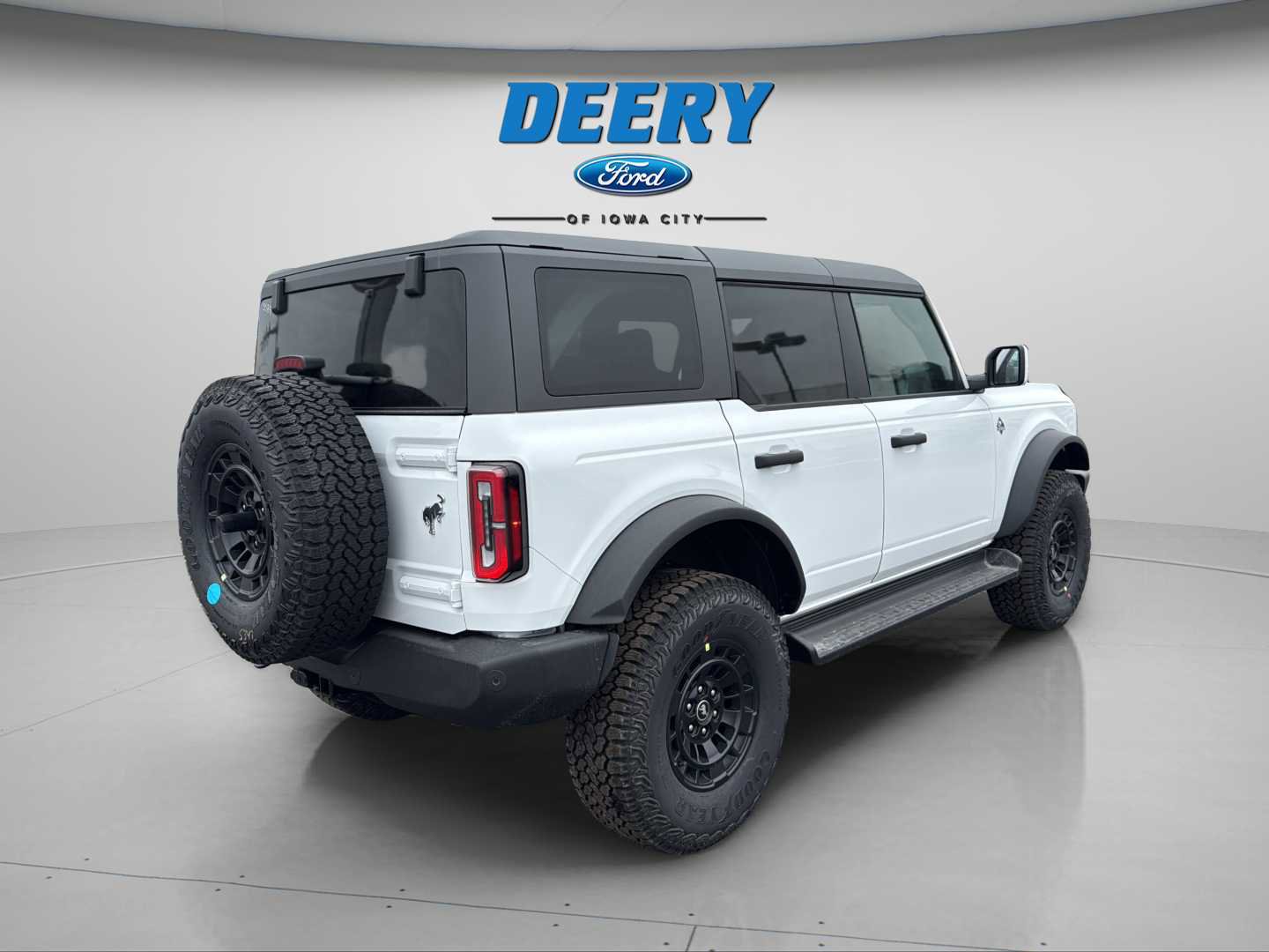 New 2026 Ford Bronco Outer Banks w/ Sasquatch Package image 15