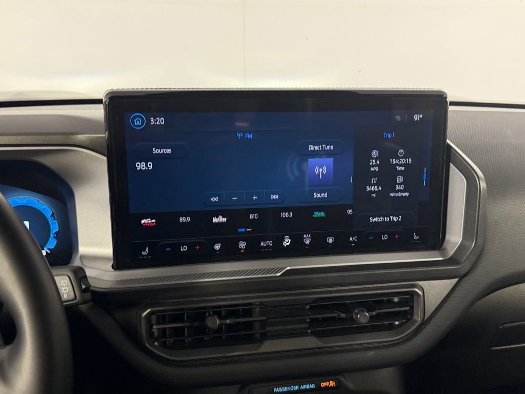 Used 2025 Ford Bronco Sport Badlands image 17