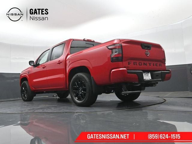 New 2026 Nissan Frontier SV w/ All-Weather Content Package AWD/4WD image 38