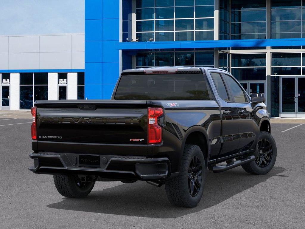 New 2026 Chevrolet Silverado 1500 RST w/ RST Select Package image 4