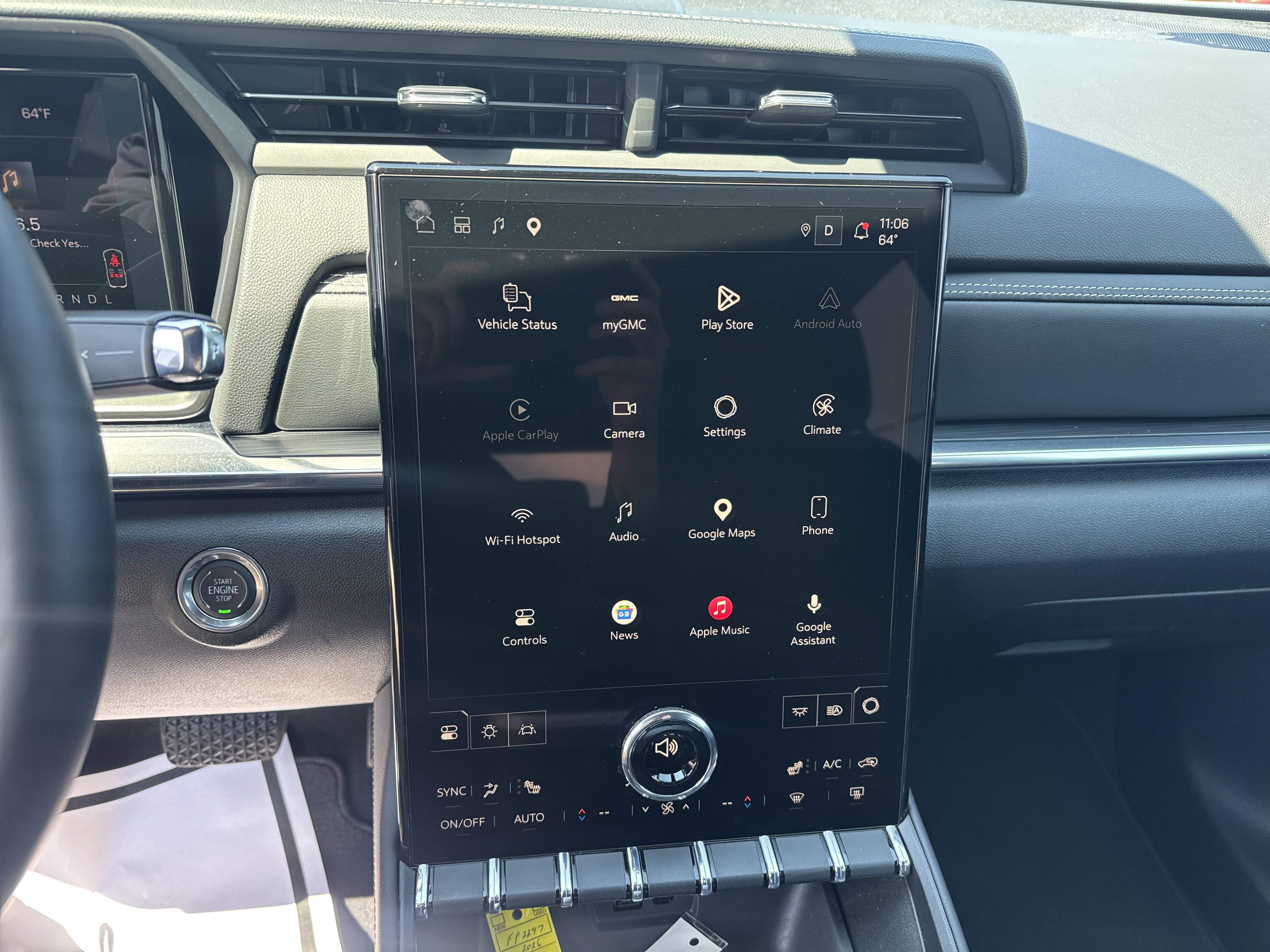 Used 2026 GMC Terrain Elevation w/ Elevation Premium Package AWD/4WD image 23