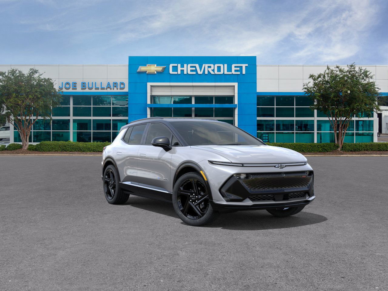 New 2026 Chevrolet Equinox EV RS image 39